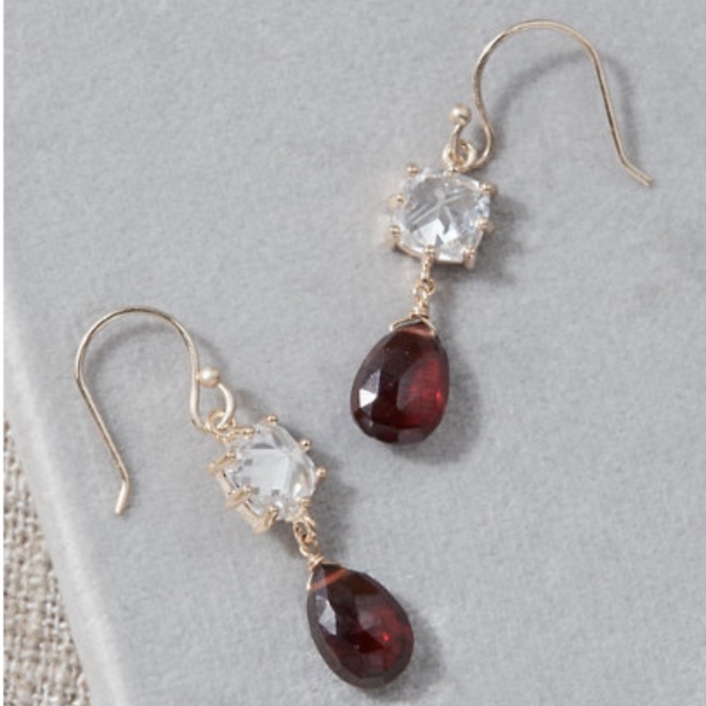 BHLDN Hosanna Earrings